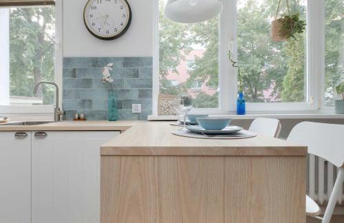 Baltic Studio 15 minutes from the Beach by Noclegi Renters - Foto 18