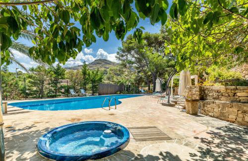 Villa Cavall Bernat con vistas al mar - Foto 6