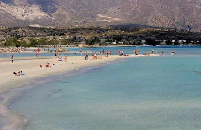 Praia de Elafonissi - Tour de Dia Inteiro - Foto 2