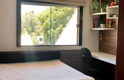 Casa espaçosa 15h 800m praia - Foto 9