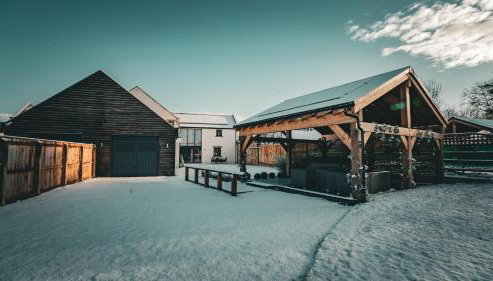 Northumberland Luxury Stays - The Chivits - Foto 5