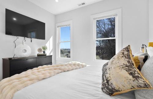 6BR4Bth Parking BOS MIT Harvard TD Garden - Foto 41