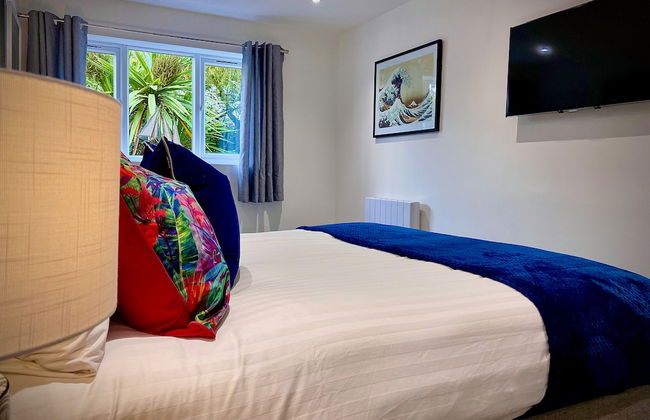 Beautiful Hot Tub Suite in Lytham St Annes - Foto 6