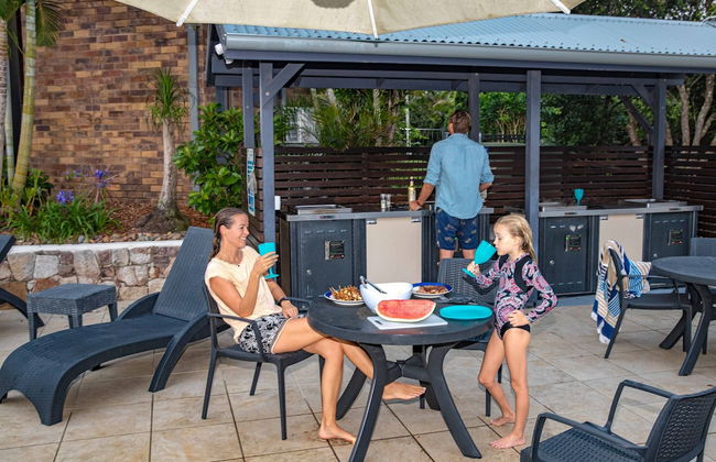 Glen Eden Beach Resort - Foto 78