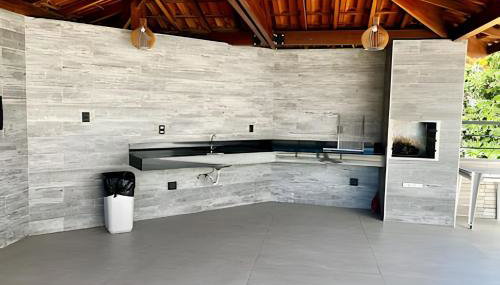 UNU ACM: Piscina, academia, sauna, garagem e + - Foto 4