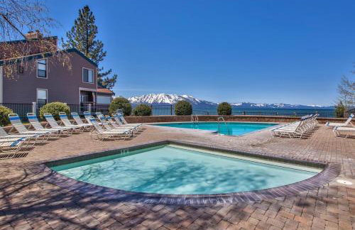 Private beach, Close to ski, Resort Amenities! - Foto 28