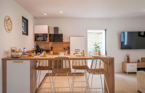 Grange de Clyna-Piscine & Spa à 10 min du circuit - Foto 36