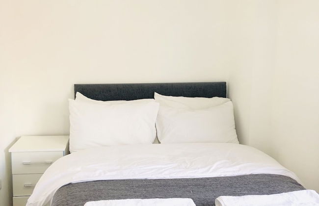 Showcase Apartments - Highcross House Apart Hotel - Foto 15