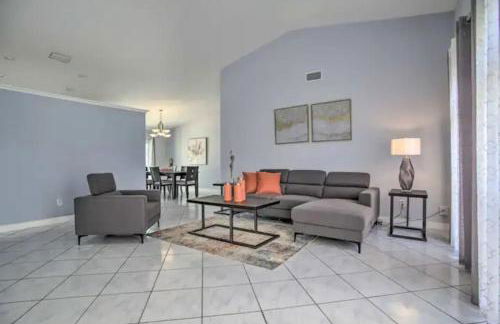 3BR Home with Private Pool near Sawgrass Mills Mall - Foto 9