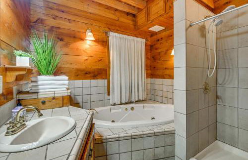 Hot Tub and Private Sauna Wausau Family Home - Foto 13