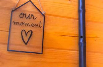 Cabaña madera en bosque 100 ECO - Foto 11