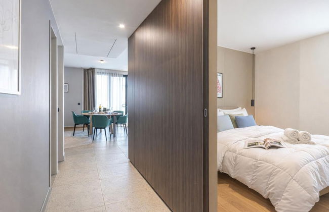 ICON H Lugano – Luxury Suites & Apartments - Foto 44