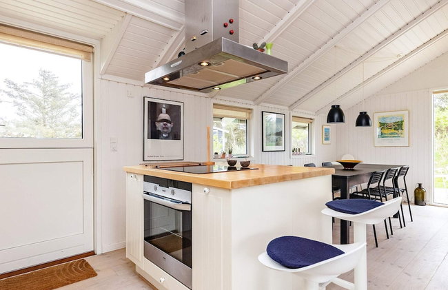 4 Star Holiday Home in Hjorring - Foto 5
