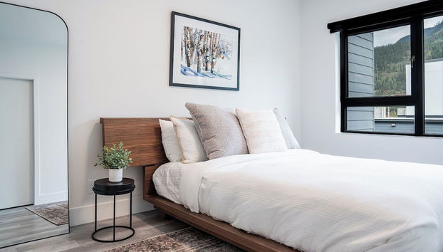 The Begbie Penthouse - Foto 3, Habitación