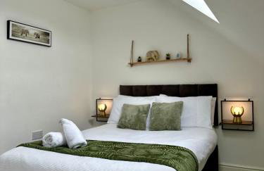 Cosy 3 Bed Apartment Near Birmingham Airport & NEC Perfect for Groups & Contractors! - Foto 1