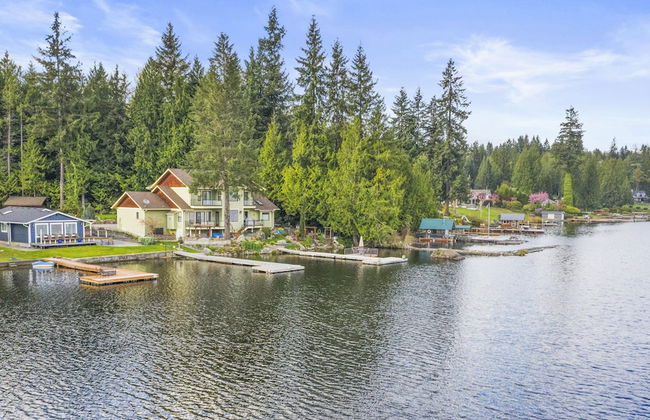 Idyllic Lakeside Getaway - Hidden Gem - Foto 29