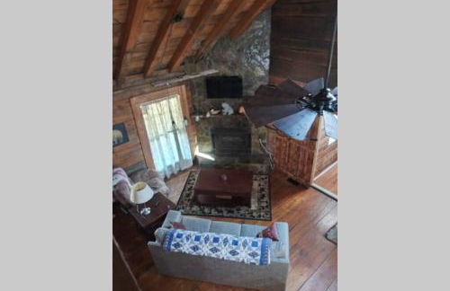 Hoot Nanny's Rustic Cabin on Mossy Creek - Foto 12