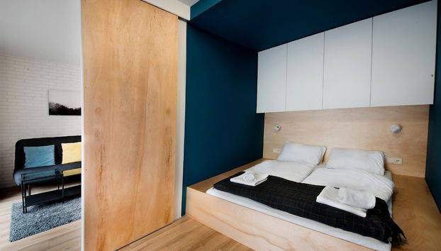 CVO INN Cracow Old Town - Foto 3, Habitación