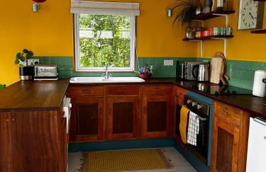 The Deckhouse, cabin with big deck nr Hay-on-Wye - Foto 20