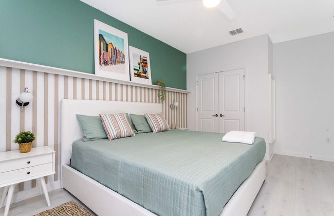 Gorgeous 8B 7BA Melbournbeach w Pool Dock Beach - Foto 36