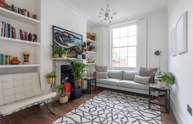 Gladstone Street by Onefinestay - Foto 26