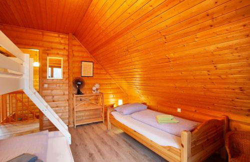 Holzhaus Zum Radekopf mit Whirlpool - Foto 19