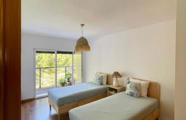 Apartment T3, sea view, swimming pool- Casa do Mar - Foto 37