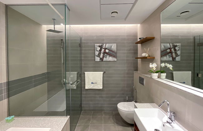 HiGuests - Park Gate Residence Tower C - Photo 43