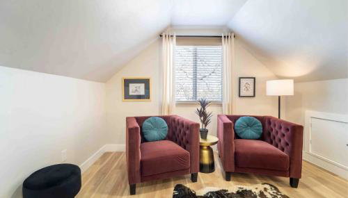 Morrison Getaway - 2BR House BBQ Free Parking - Foto 5