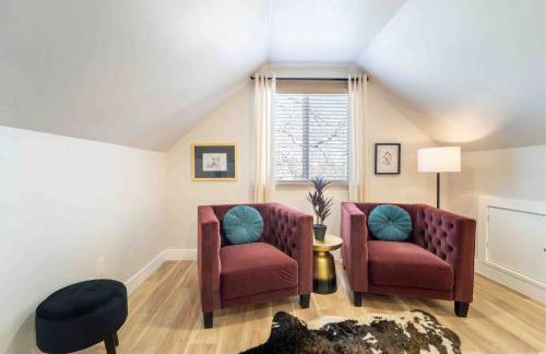 Morrison Getaway - 2BR House BBQ Free Parking - Foto 5