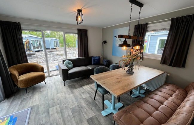 Detached Villa With Dishwasher, Leeuwarden at 21km - Foto 31