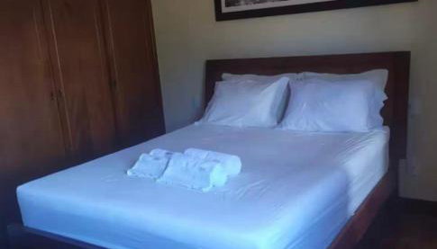 Casa Perto do Hotel TAUÁ e UCI Mountain Bike world - Foto 4, towels