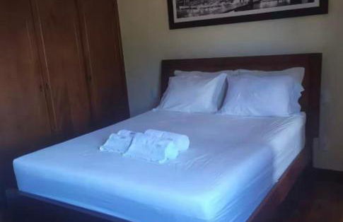 Casa Perto do Hotel TAUÁ e UCI Mountain Bike world - Foto 4