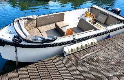 Hausboot TraumZeitBoot Jutta - exklusiver Festlieger in perfekter Lage am Scharmützelsee Bad Saarow - Photo 50