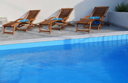 Villa LETA - Luxury villa in a green oasis with heated swimming pool, fitness center and summer kitchen - Kvarner - Foto 15