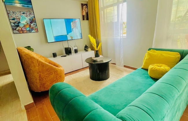 Lux Suites CH Apartments Kisii - Foto 9