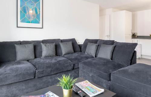 Stylish Apartment - Selly Oak - Fast Wi-Fi - Parking 20CC - Foto 8