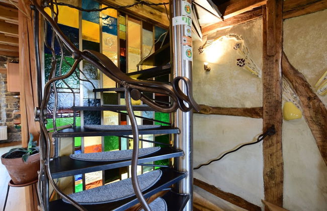 Holiday Home in Longueville Near Forest - Photo 18