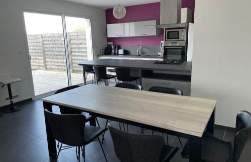 La Villa des Amarelles à Pornic - labellisée 3* - Foto 9