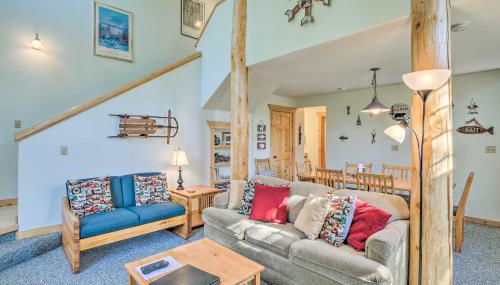 6 Mi to Turquoise Lake Retreat with Covered Deck! - Foto 5