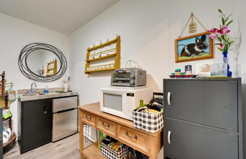 4 Mi to Dtwn Spacious Suite in Mount Airy - Foto 18