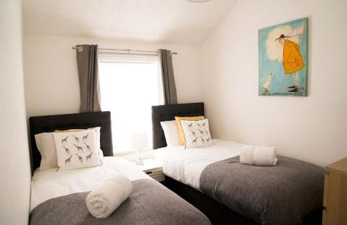 St Johns Hse-Sleeps 6-Fully Equipped-Workers-short, long stays - Foto 5