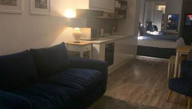 Carbis Daze Ocean Views Studio, SuperKing bed St Ives Carbis Bay - Foto 3