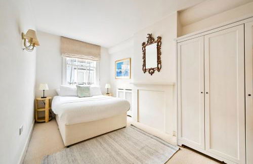 Argyl - Traditional Mews Home in Westminster with Parking - Foto 23