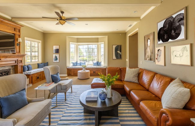 Willow by Avantstay Mountain Views - See Hot Air Balloons From Pool - Foto 17