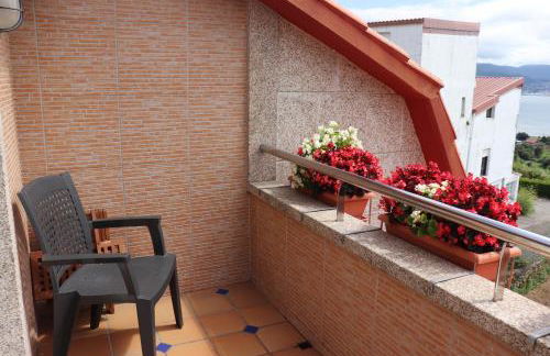 Loira ático con vistas al mar - Foto 13