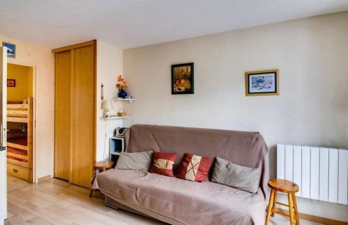 Studio cabine à Esquièze-Sère pour 6 avec balcon, vue montagne et parking - FR-1-402-34 - Foto 6