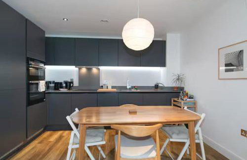 Modern 1 bed flat in Walthamstow North London - Pass the Keys - Foto 9