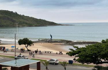 Apartamento familiar com vista para o mar em Guarapari Praia do Morro, frente ao Marlim!!! - Photo 2