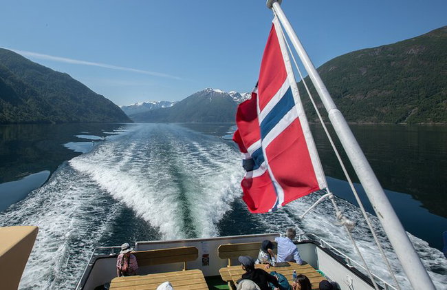 Guided Fjord & Glacier Tour - From BERGEN - Photo 14
